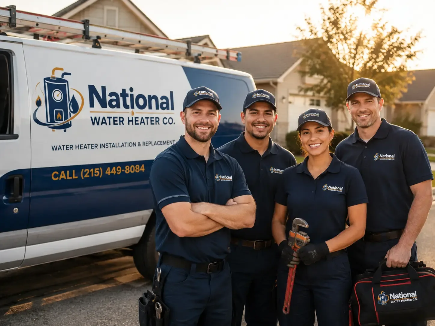 Water Heater Installation company in Letart, WV