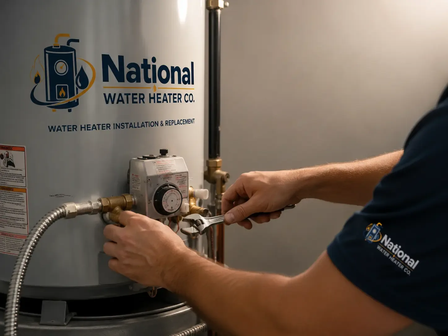 Why choose Water Heater Installation in Letart, WV